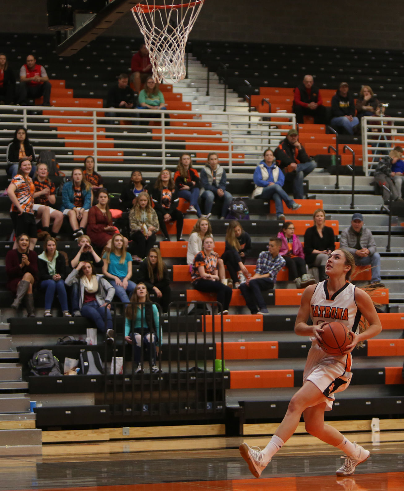 NC Girls Basketball
